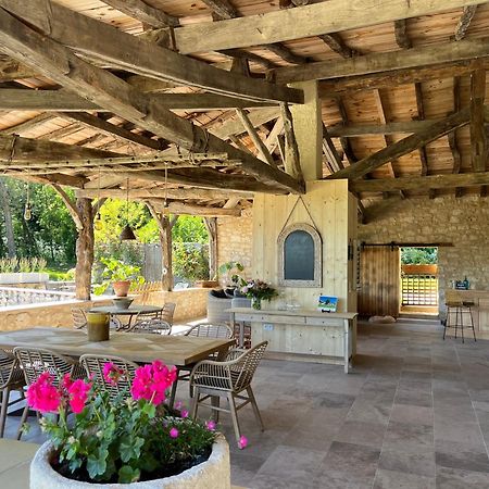 Le Lodge De La Boissiere Andillac Exterior photo