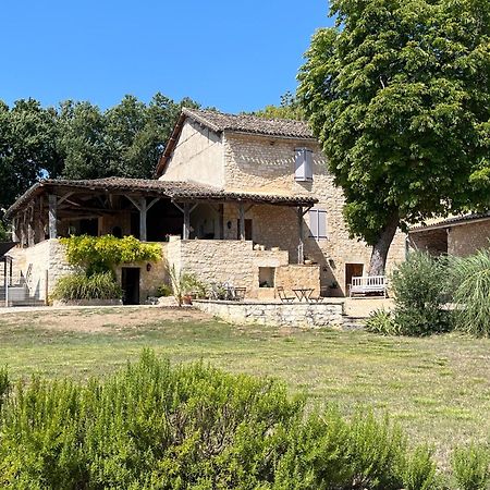Le Lodge De La Boissiere Andillac Exterior photo