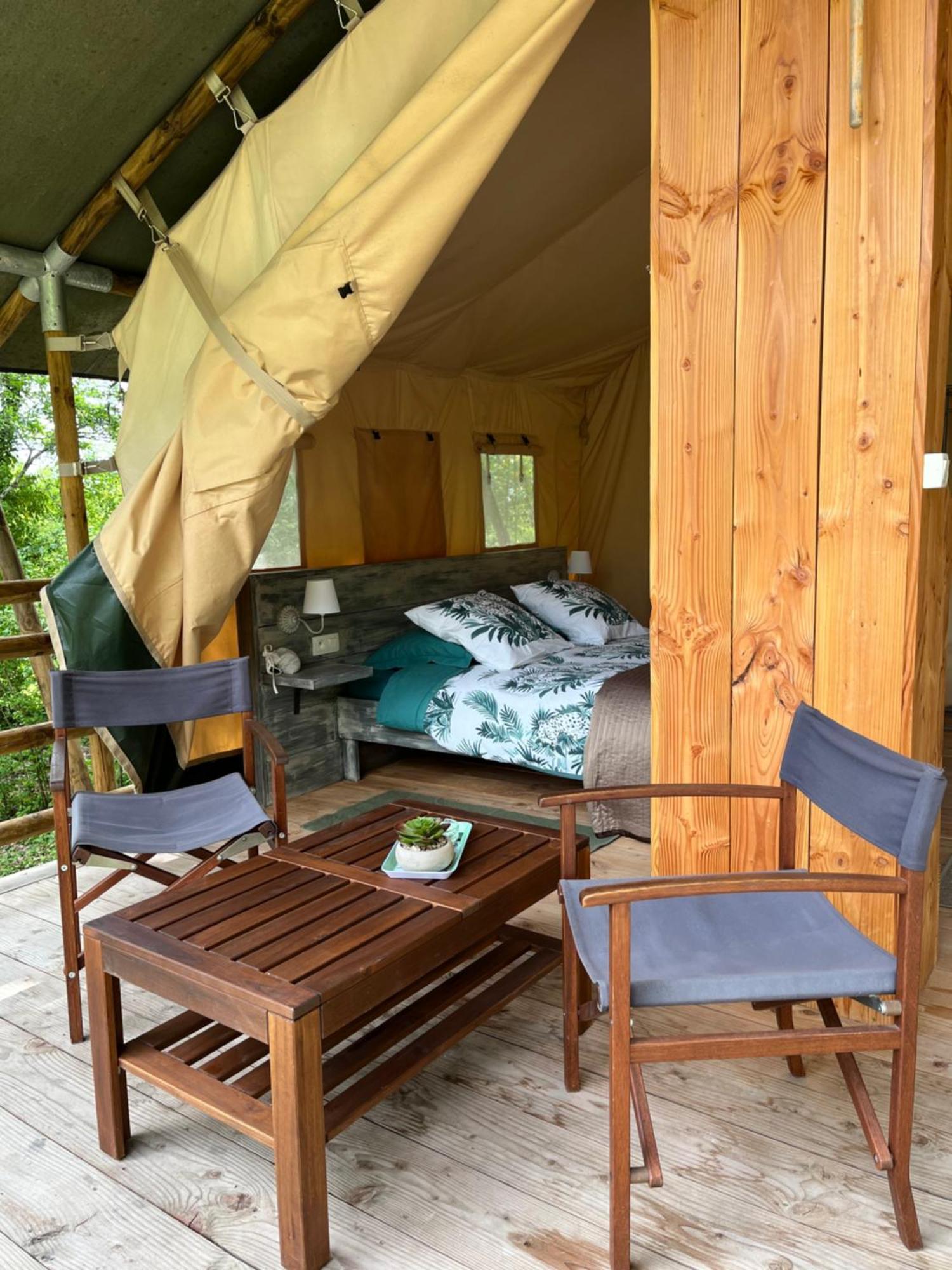 Le Lodge De La Boissiere Andillac Exterior photo