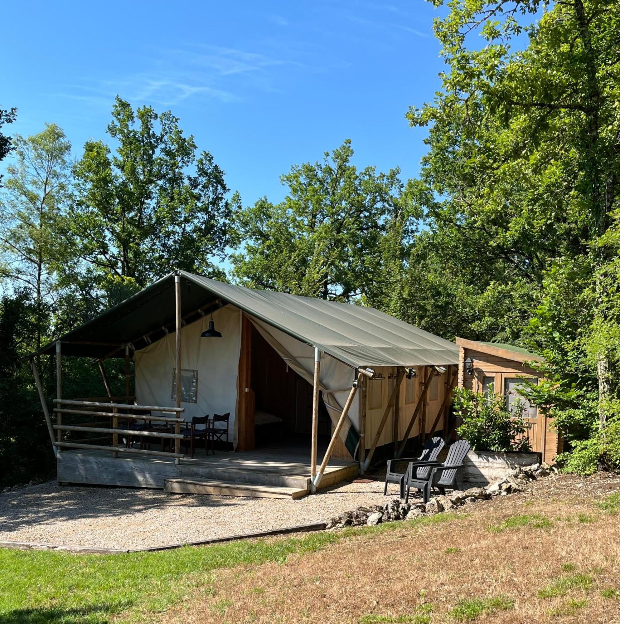 Le Lodge De La Boissiere Andillac Exterior photo